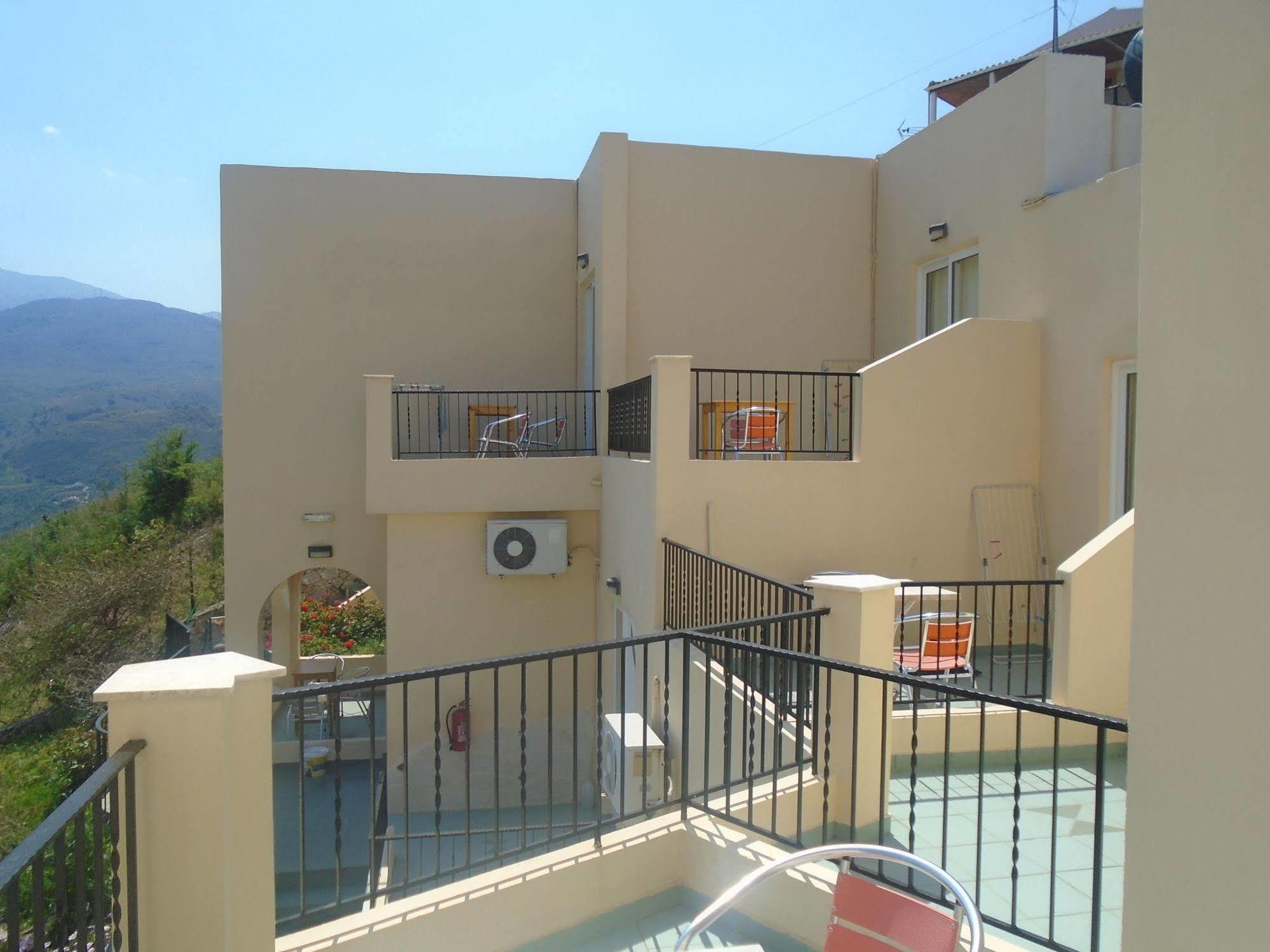 Hotel Irida Exopoli
