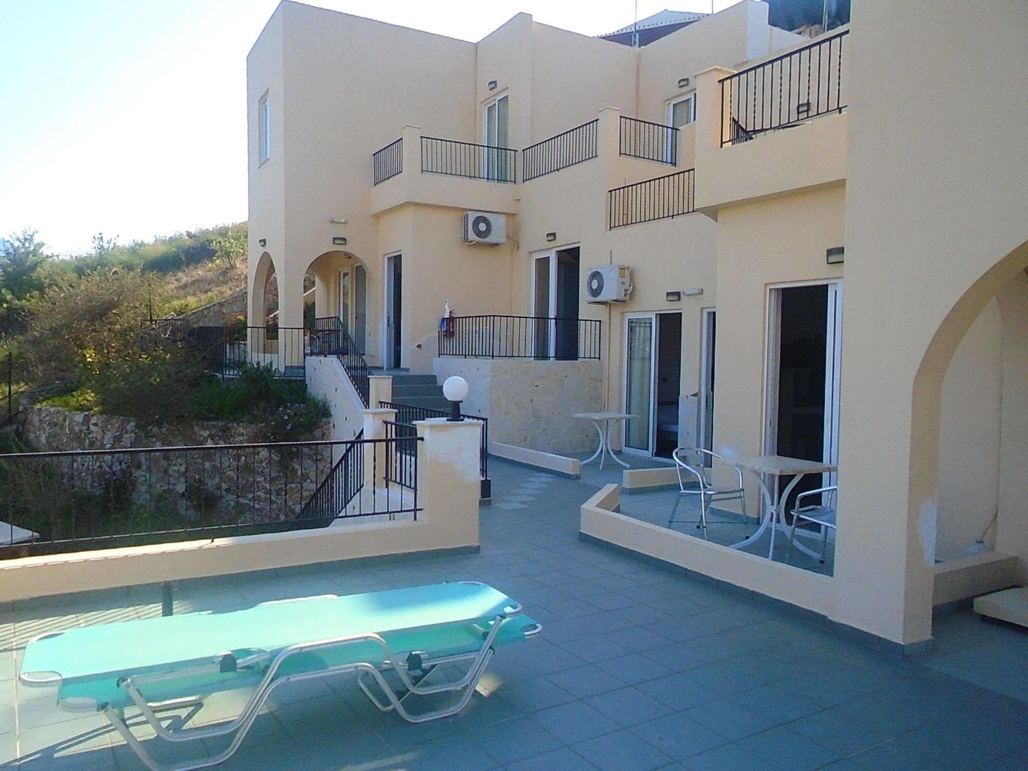 Hotel Irida