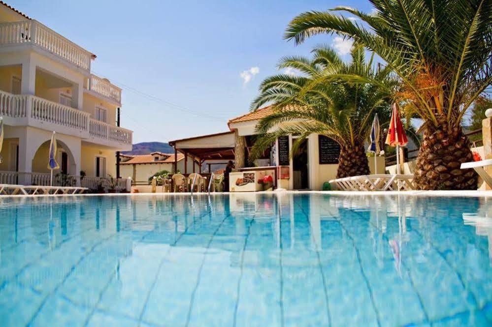 Zantegarden Aparthotel Alykanas (Zakynthos)