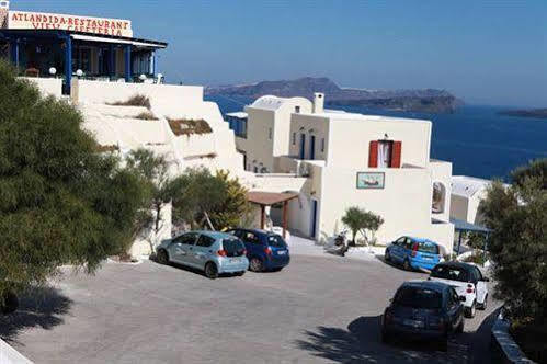 Atlantida Holiday Club 3* Akrotiri (Santorini)