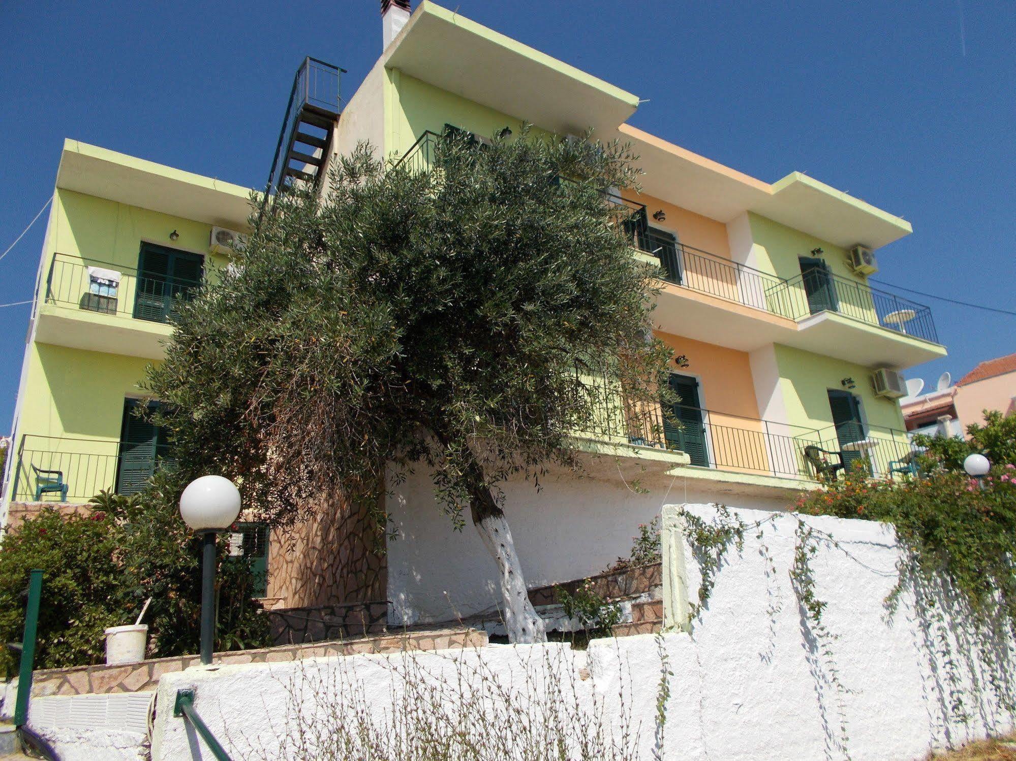 Apartment Kavos Fantasia Complex
