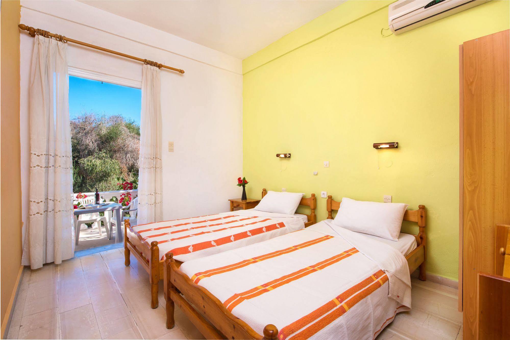 Apartment Kavos Fantasia Complex *