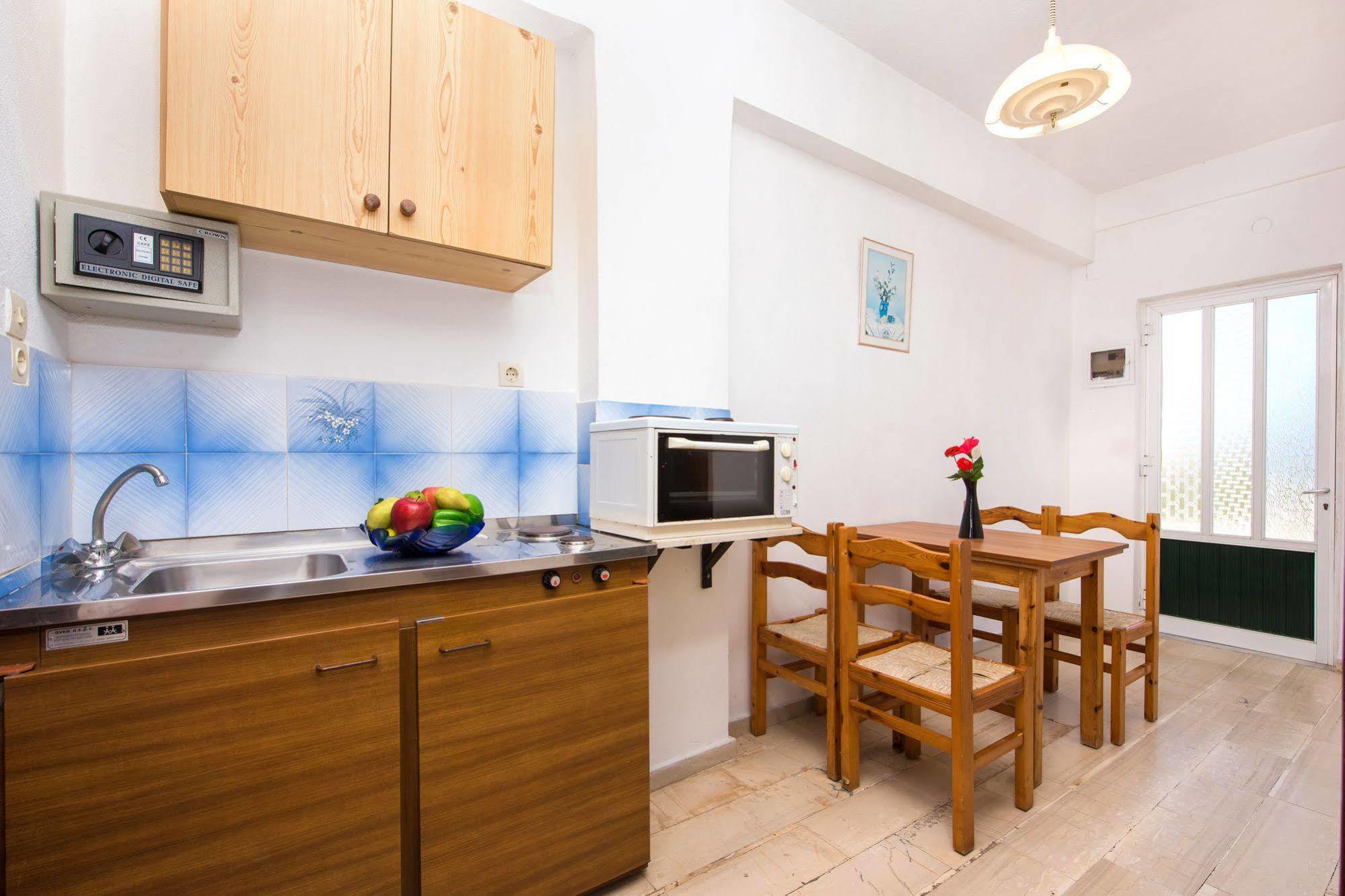 Apartment Kavos Fantasia Complex Kavos
