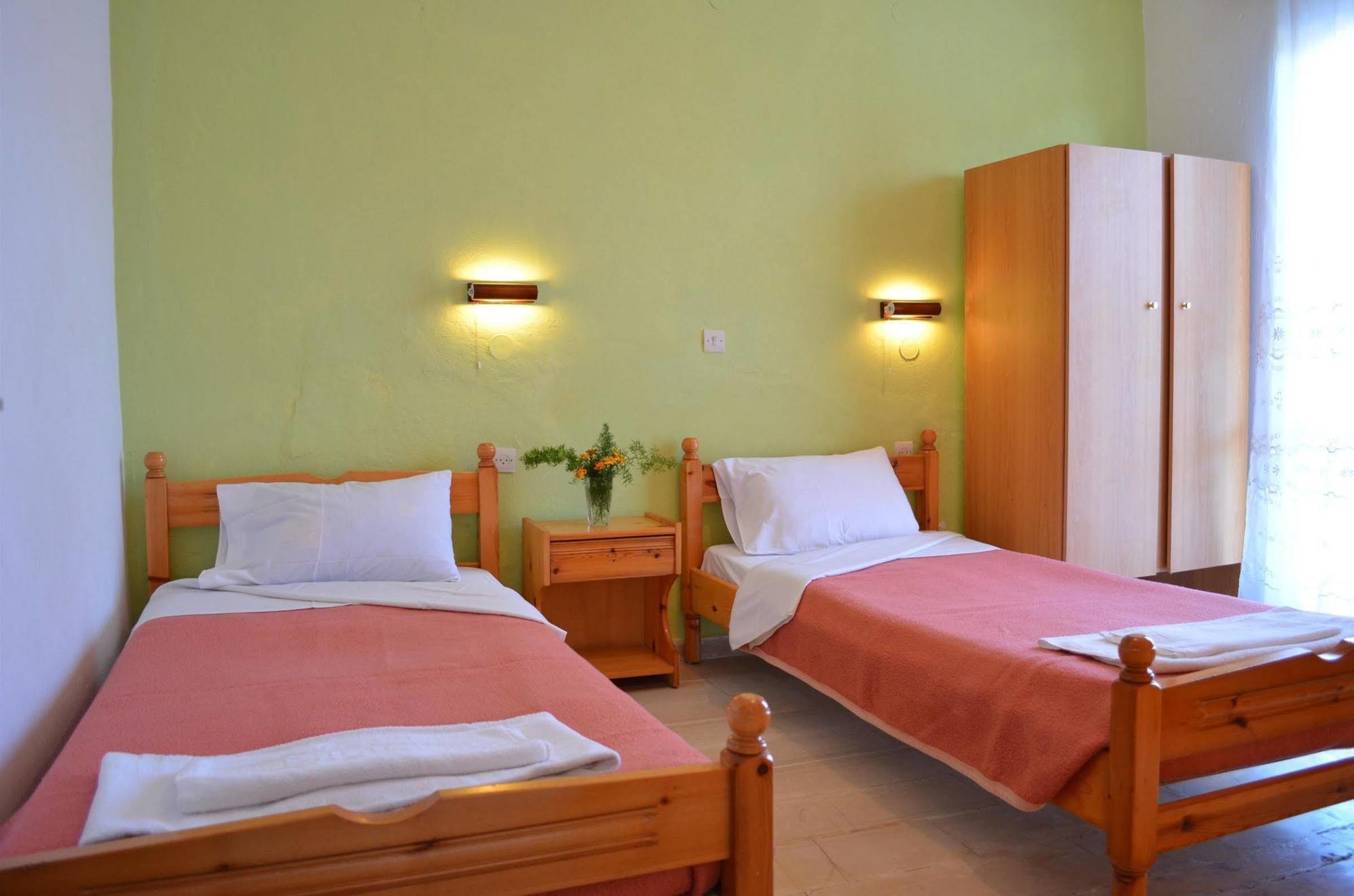 Apartment Kavos Fantasia Complex *
