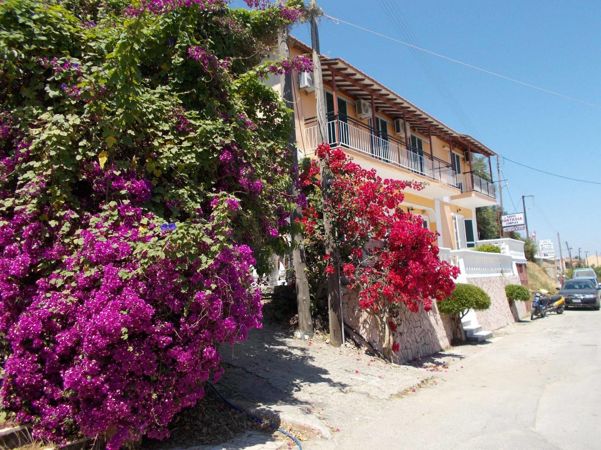 Kavos Fantasia Complex