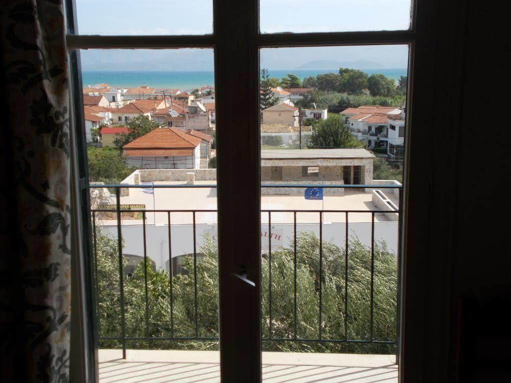 Apartment Kavos Fantasia Complex *