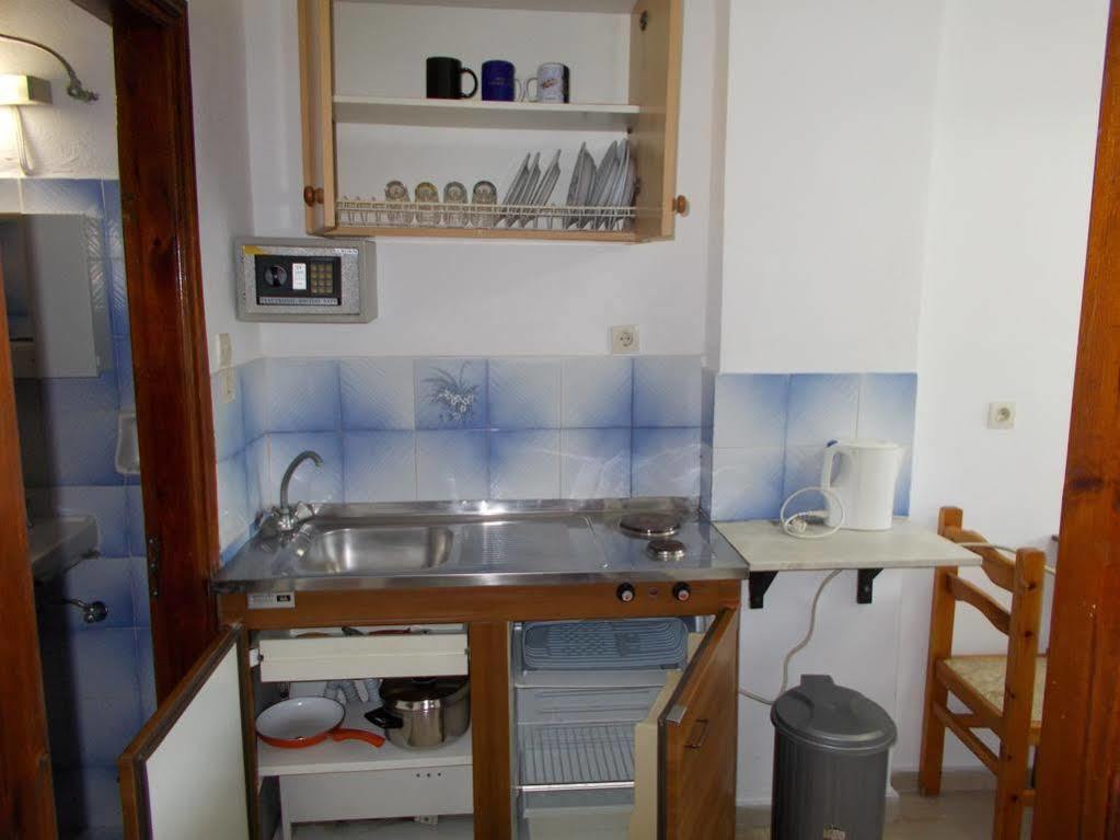 Kavos Fantasia Complex Apartment