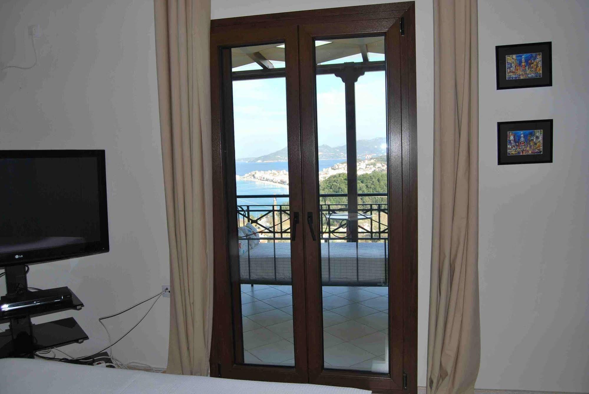 Villa Olga Kokkari