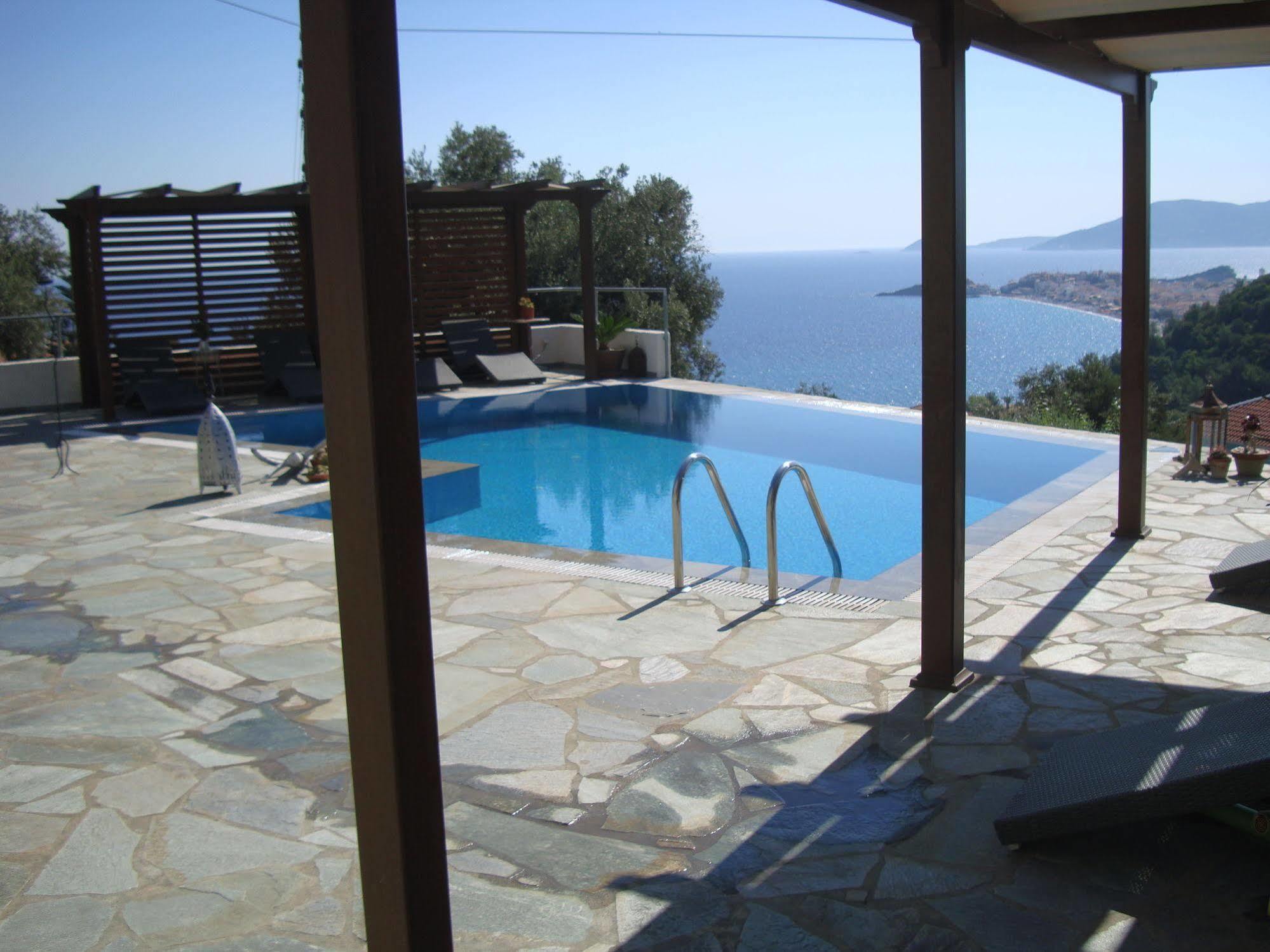 Villa Olga Kokkari
