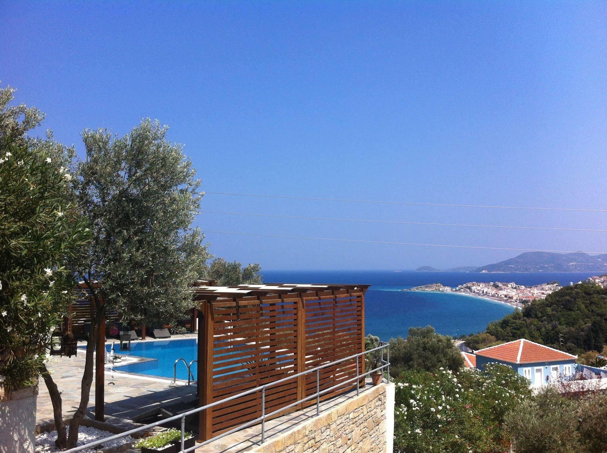 Villa Olga Kokkari