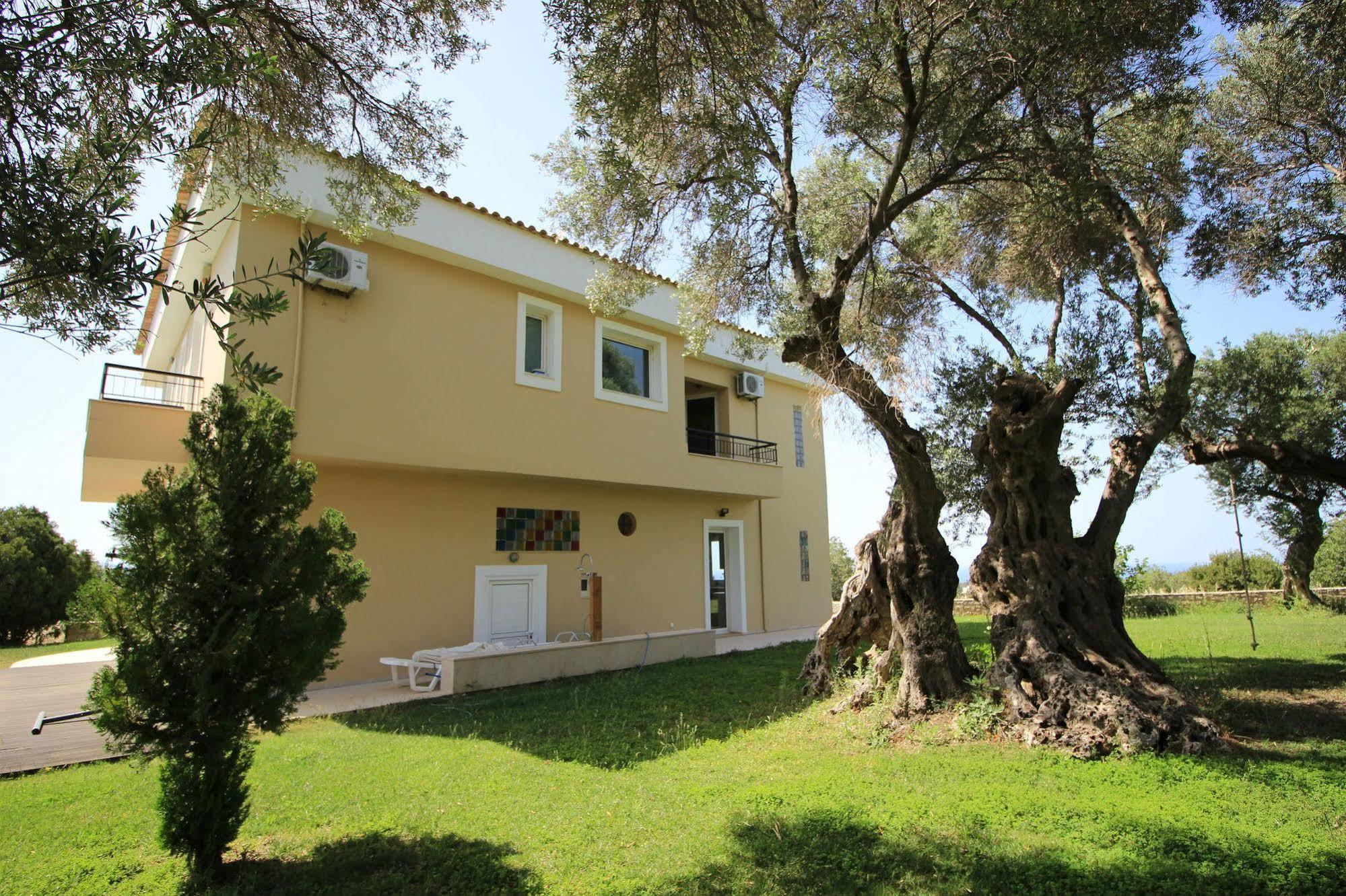 Hotel Discrete Episkopi Koufi