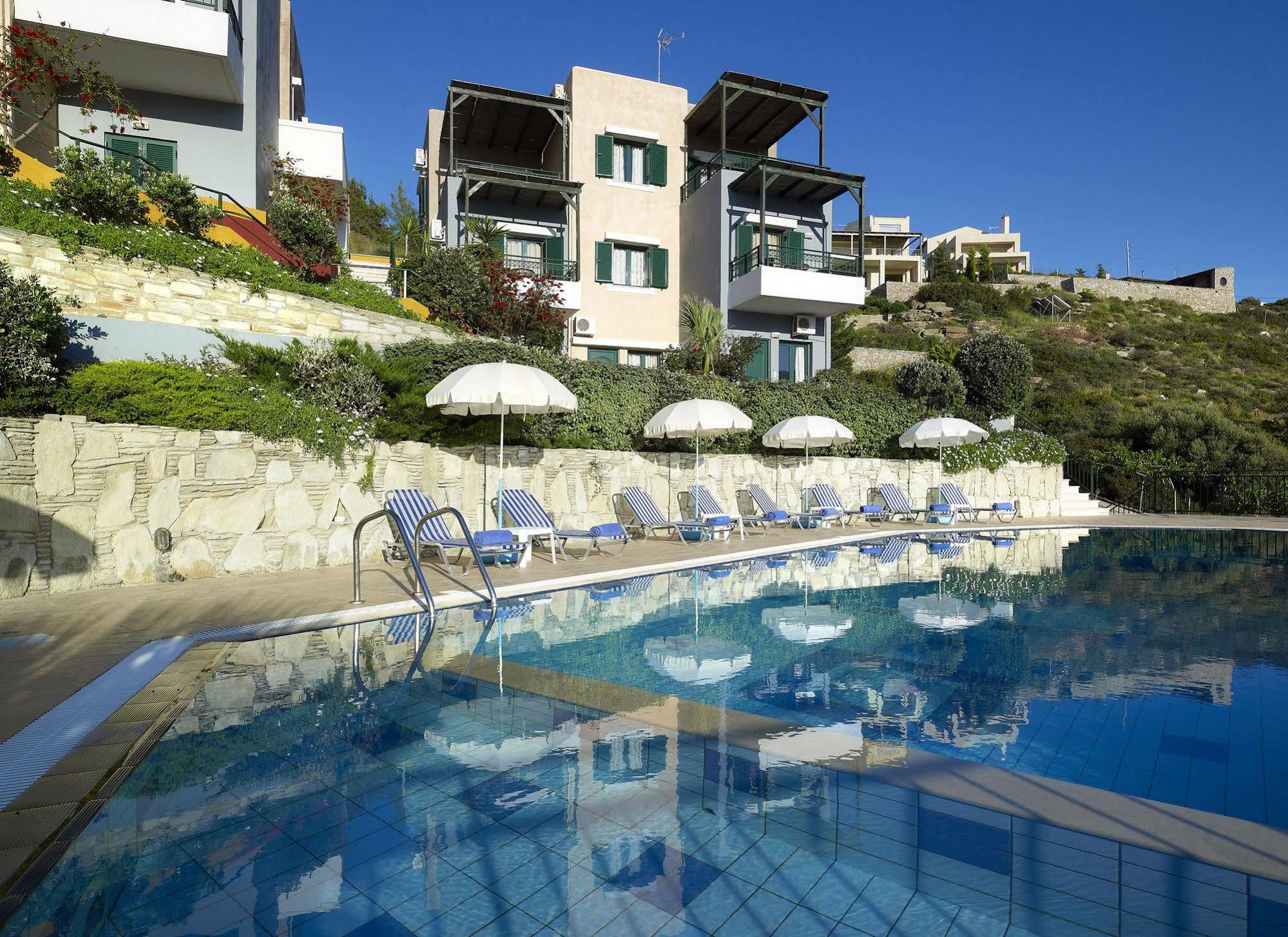 Erivolos & Apartment Ligaria (Crete)