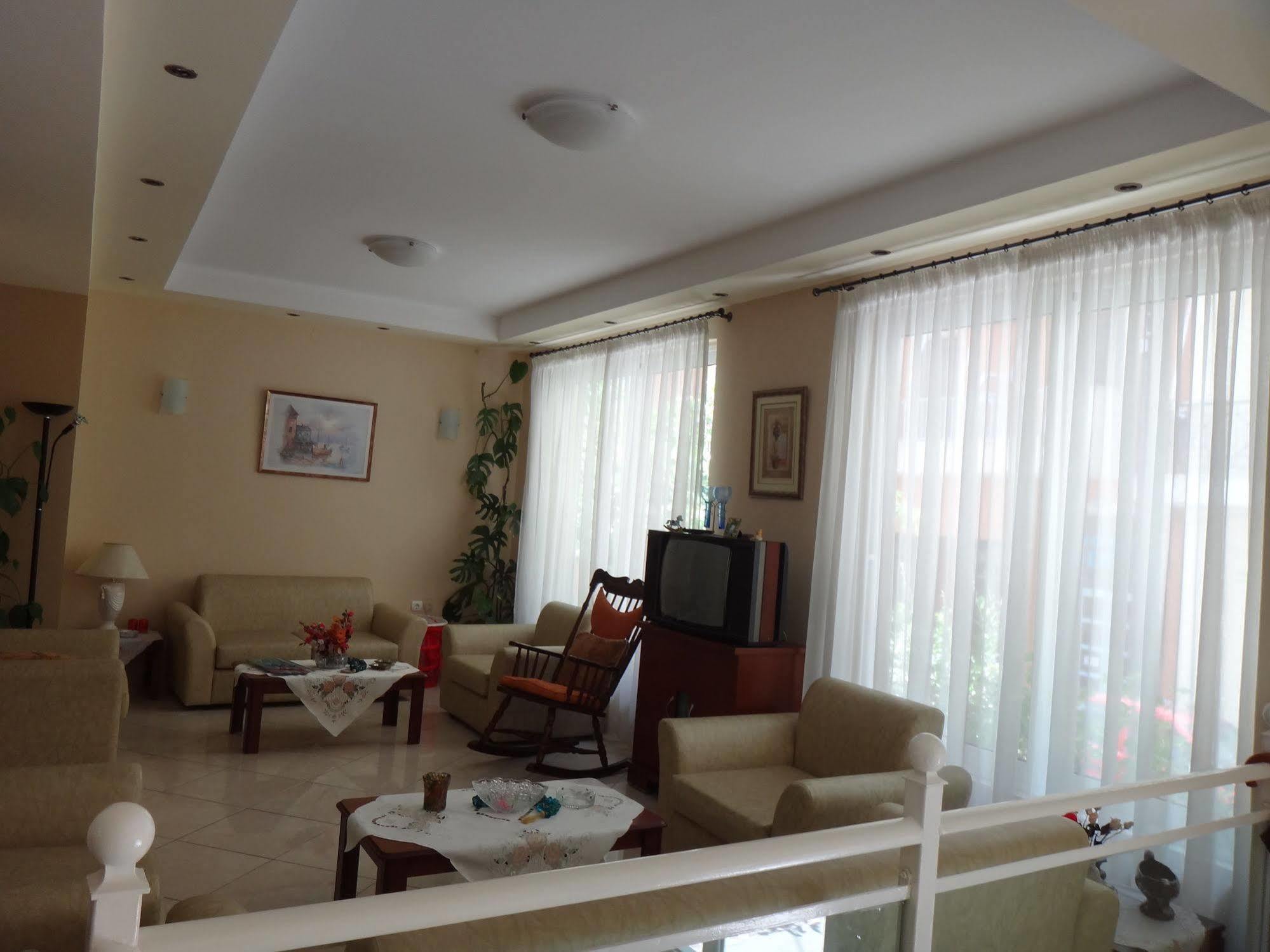 Dafni Aparthotel Loutra Edipsou (Evia)