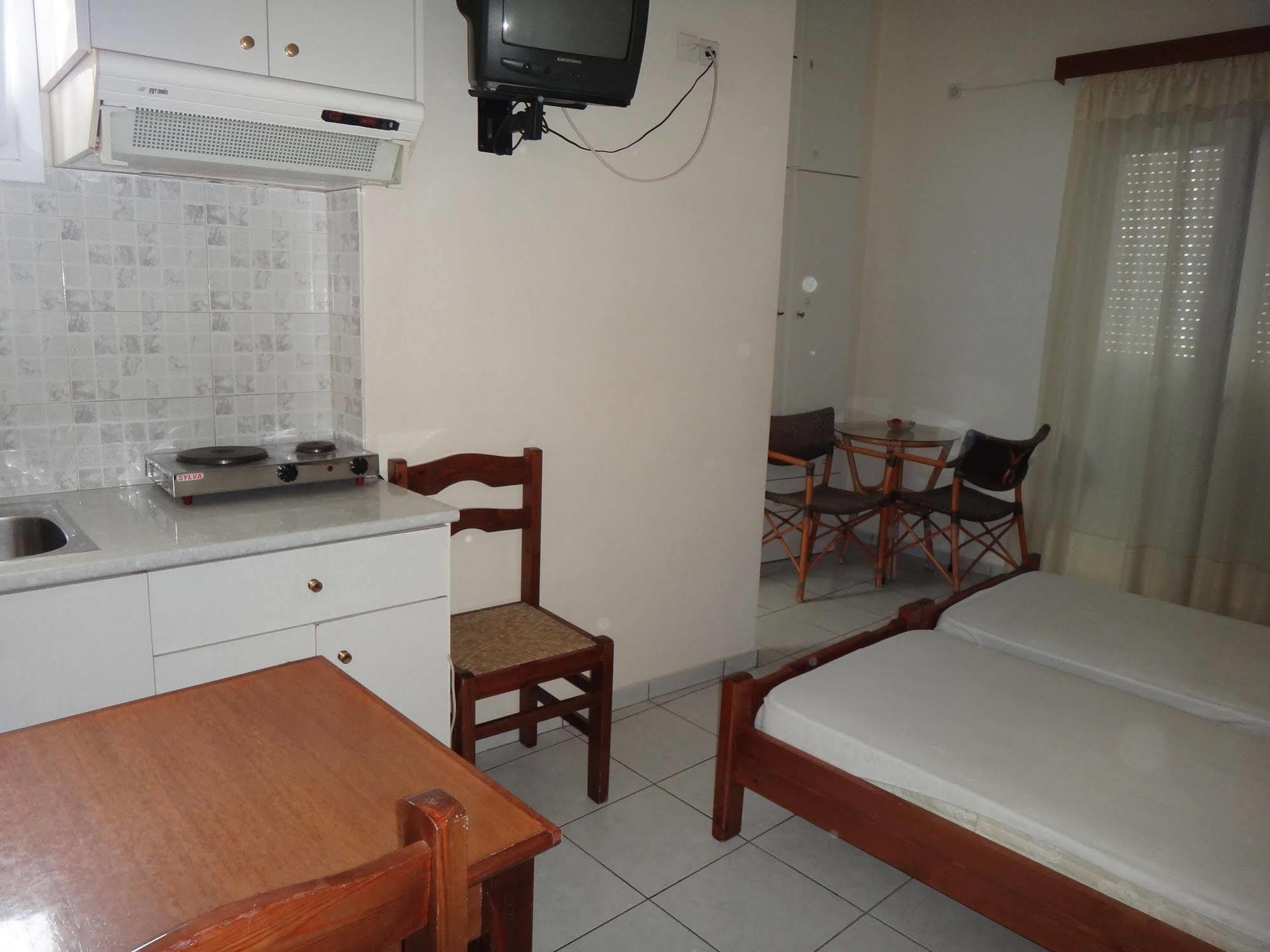 Aparthotel Dafni