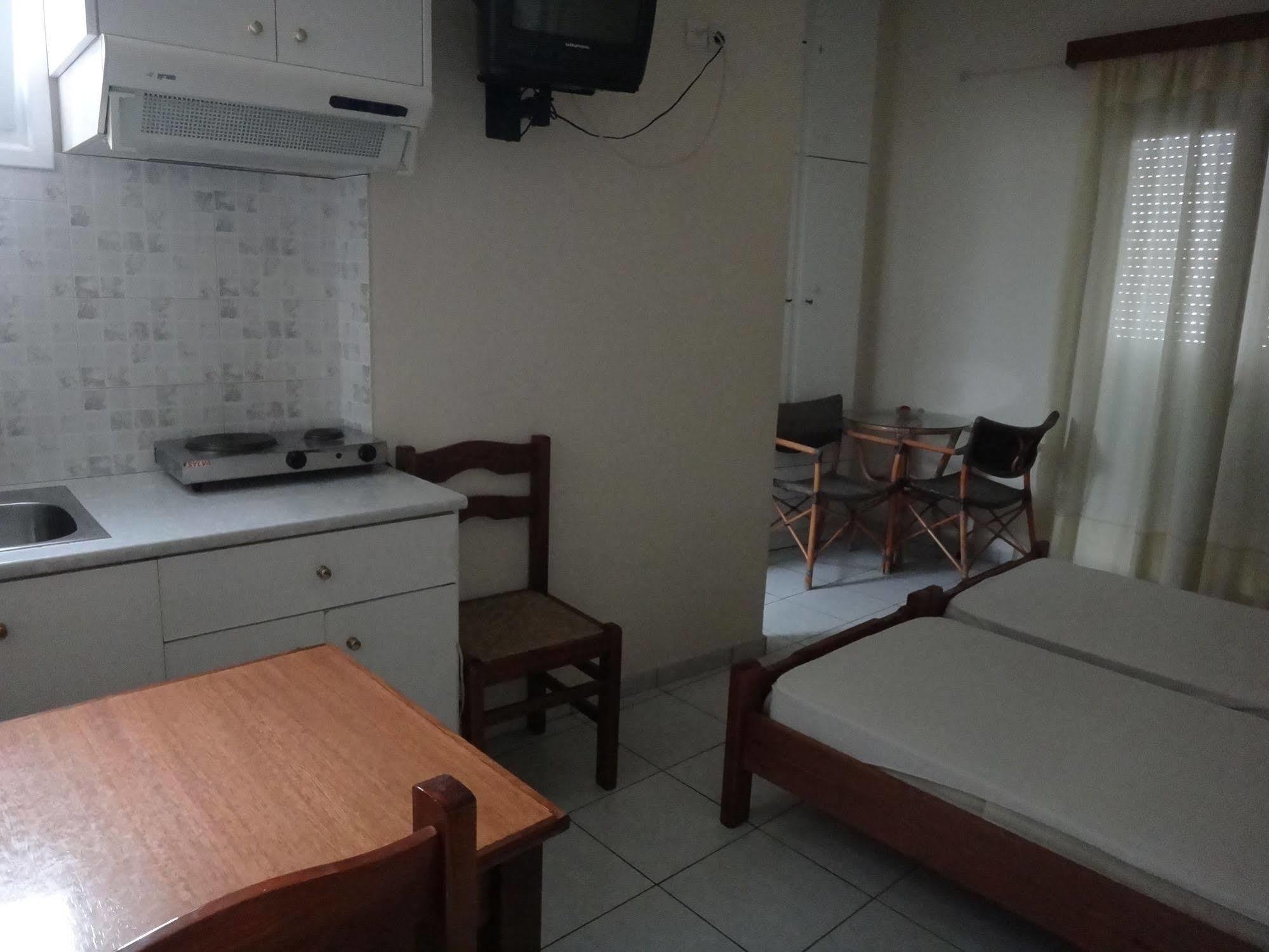 Aparthotel Dafni Loutra Edipsou (Evia)