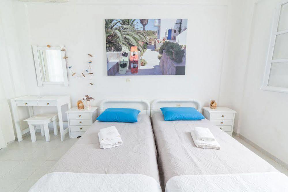 Aparthotel Remvi Studios Pounda