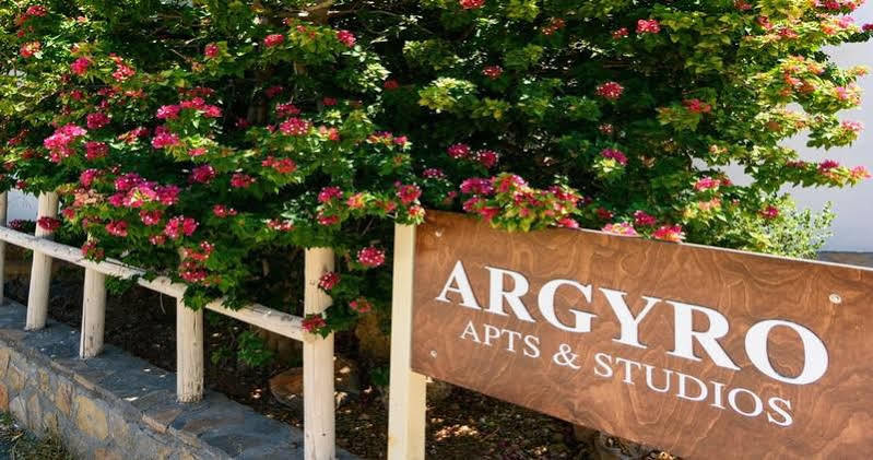 Argyro And Apartment Havania