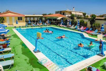 Margaret Hotel Kremasti (Rhodes)