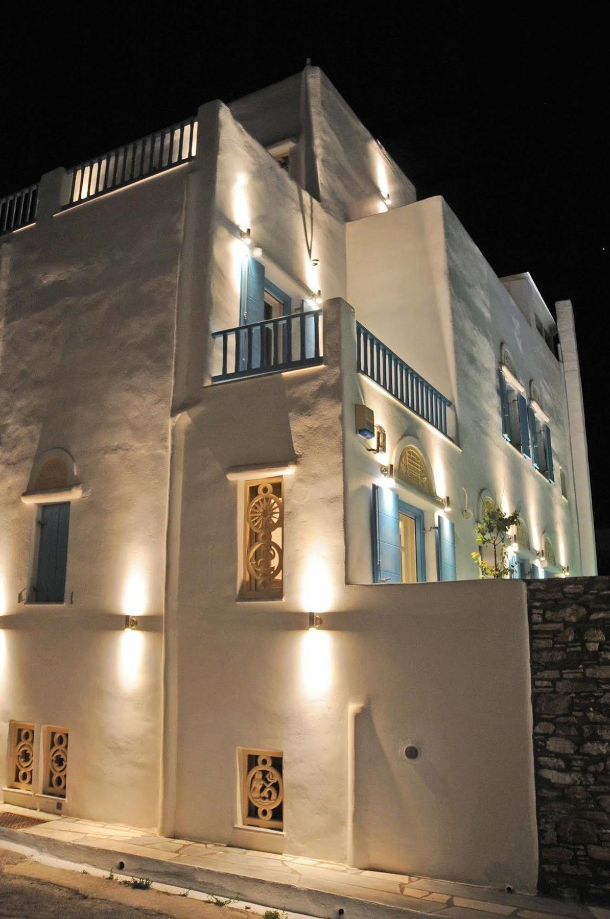 Aqua Palazzo Hotel Tinos