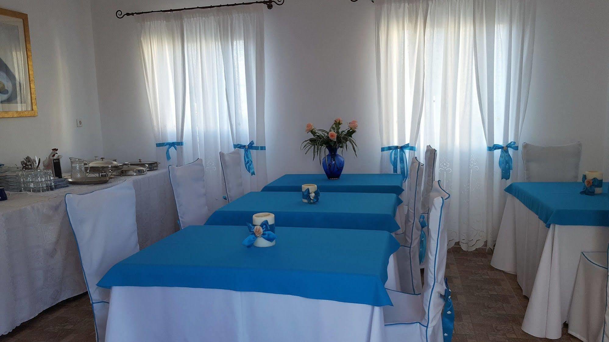 Aqua Palazzo Hotel Tinos