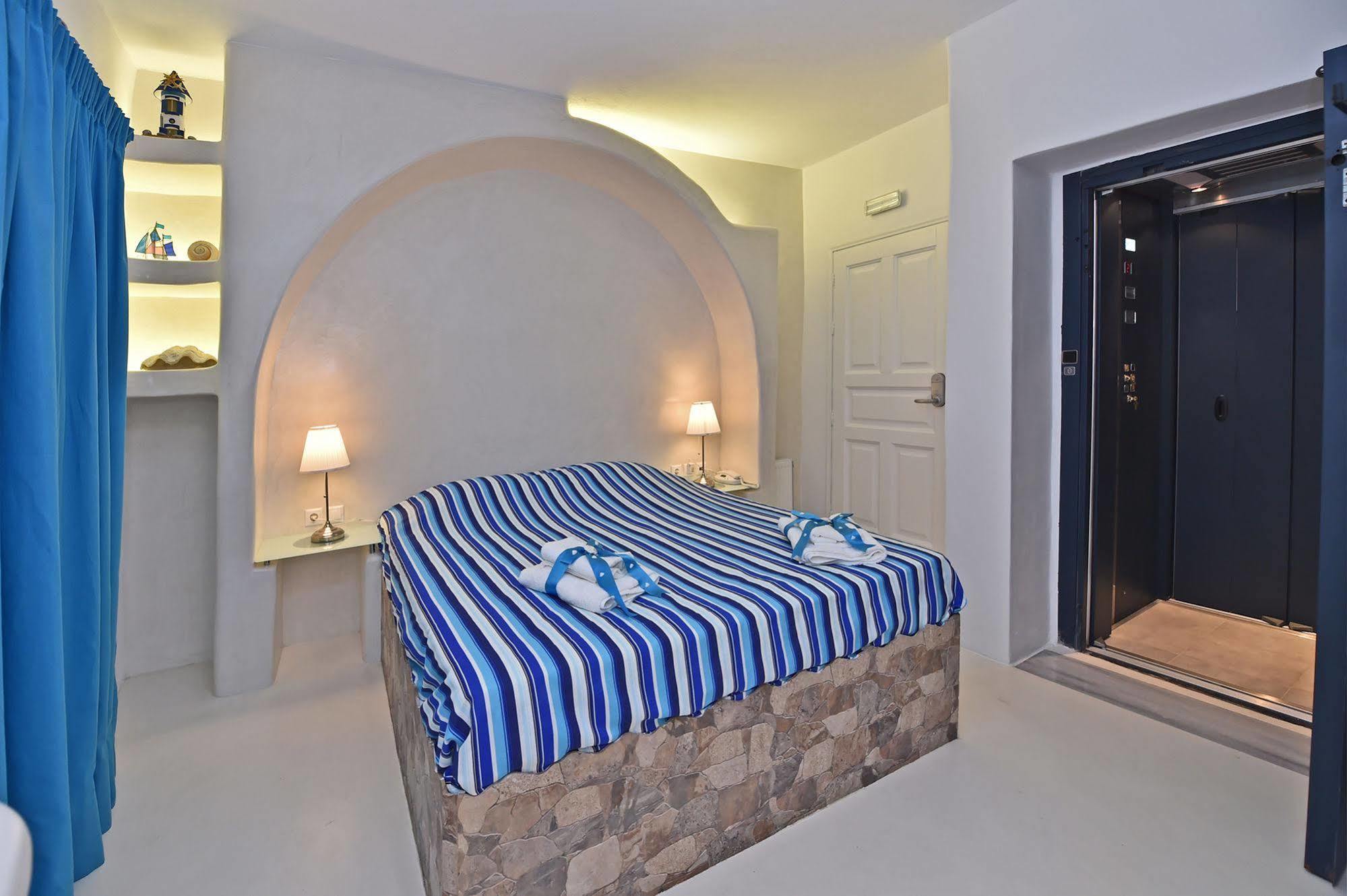 Aqua Palazzo 4* Tinos