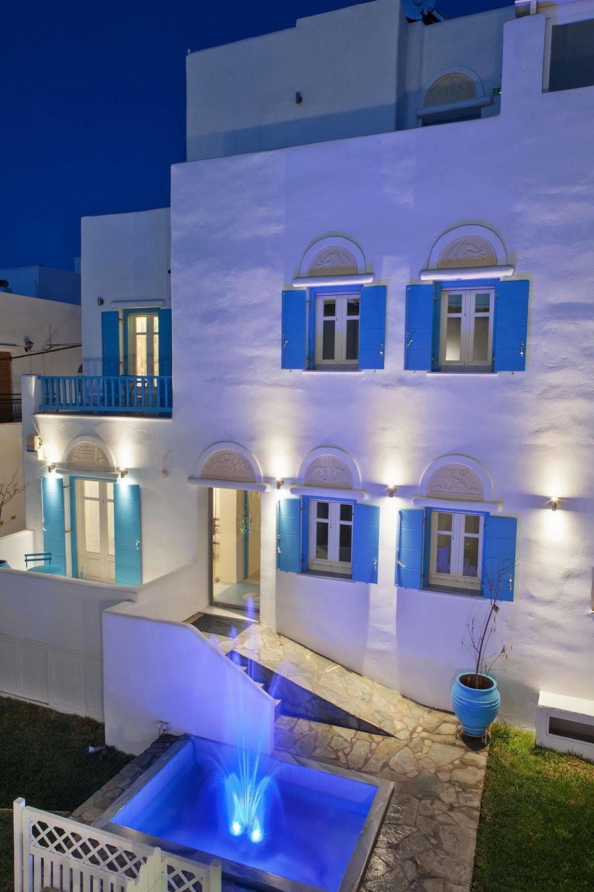 Aqua Palazzo Hotel