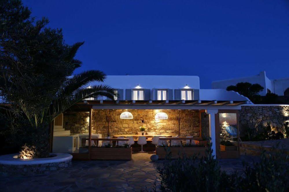 Aelia Mykonos Ornos (Mykonos)