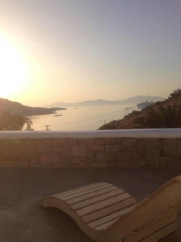 Hotel Aelia Mykonos Ornos (Mykonos)