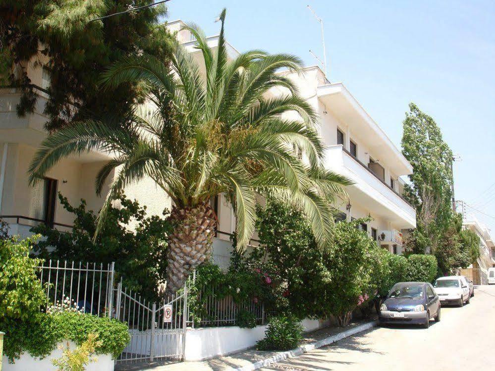 Hotel Iliahtides 3*