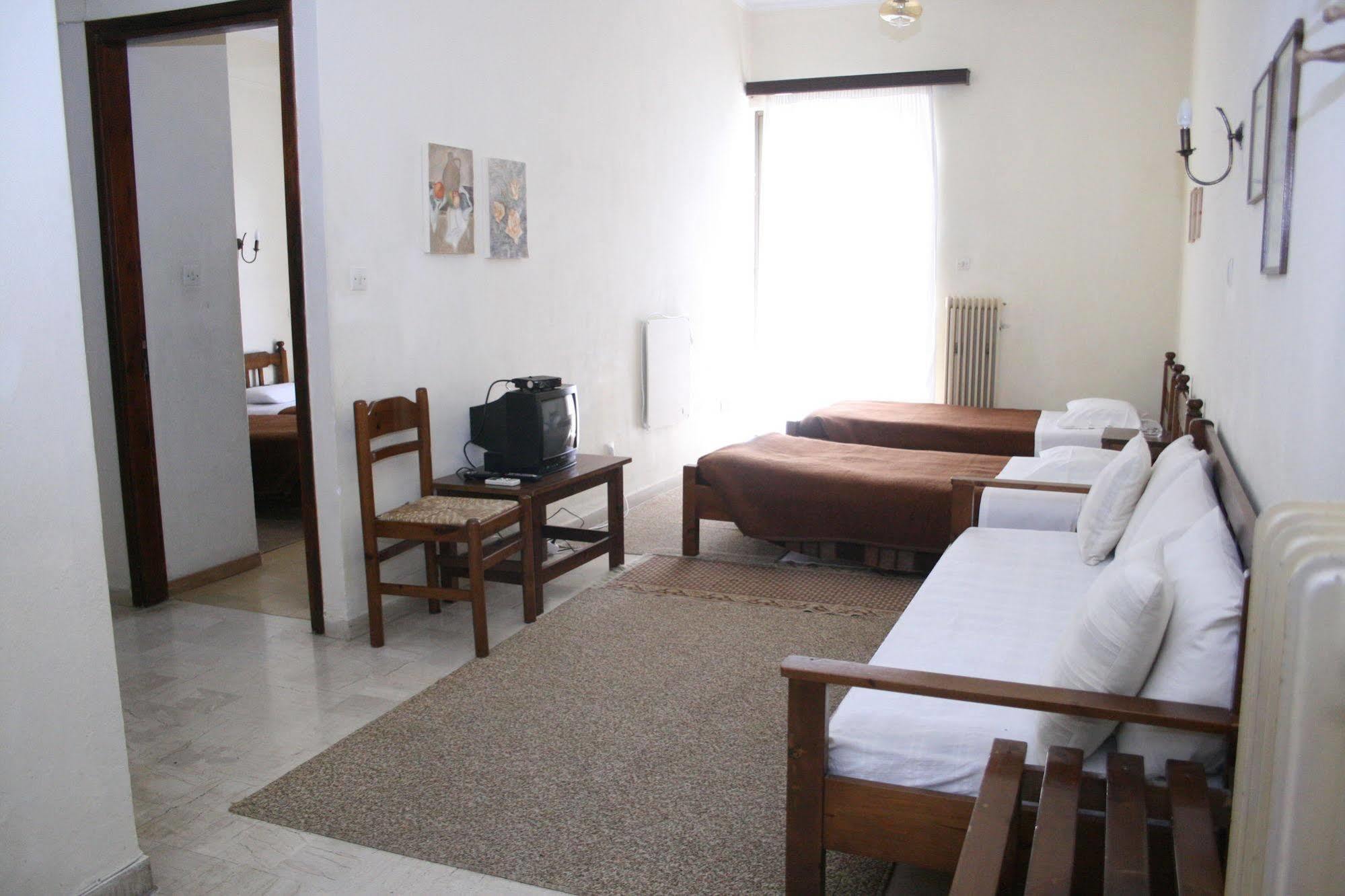 Iliahtides Hotel 3*