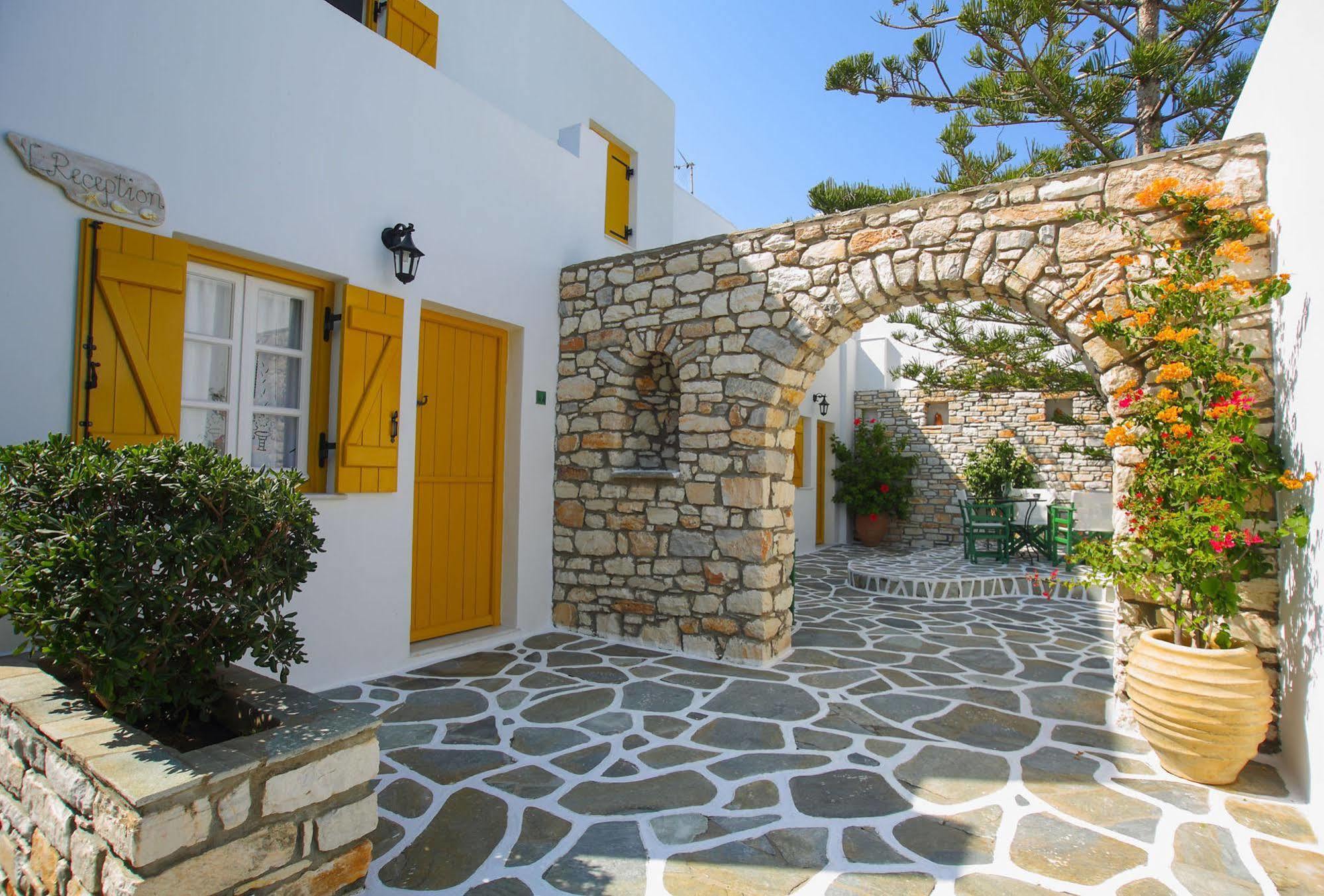 Aparthotel Ostria