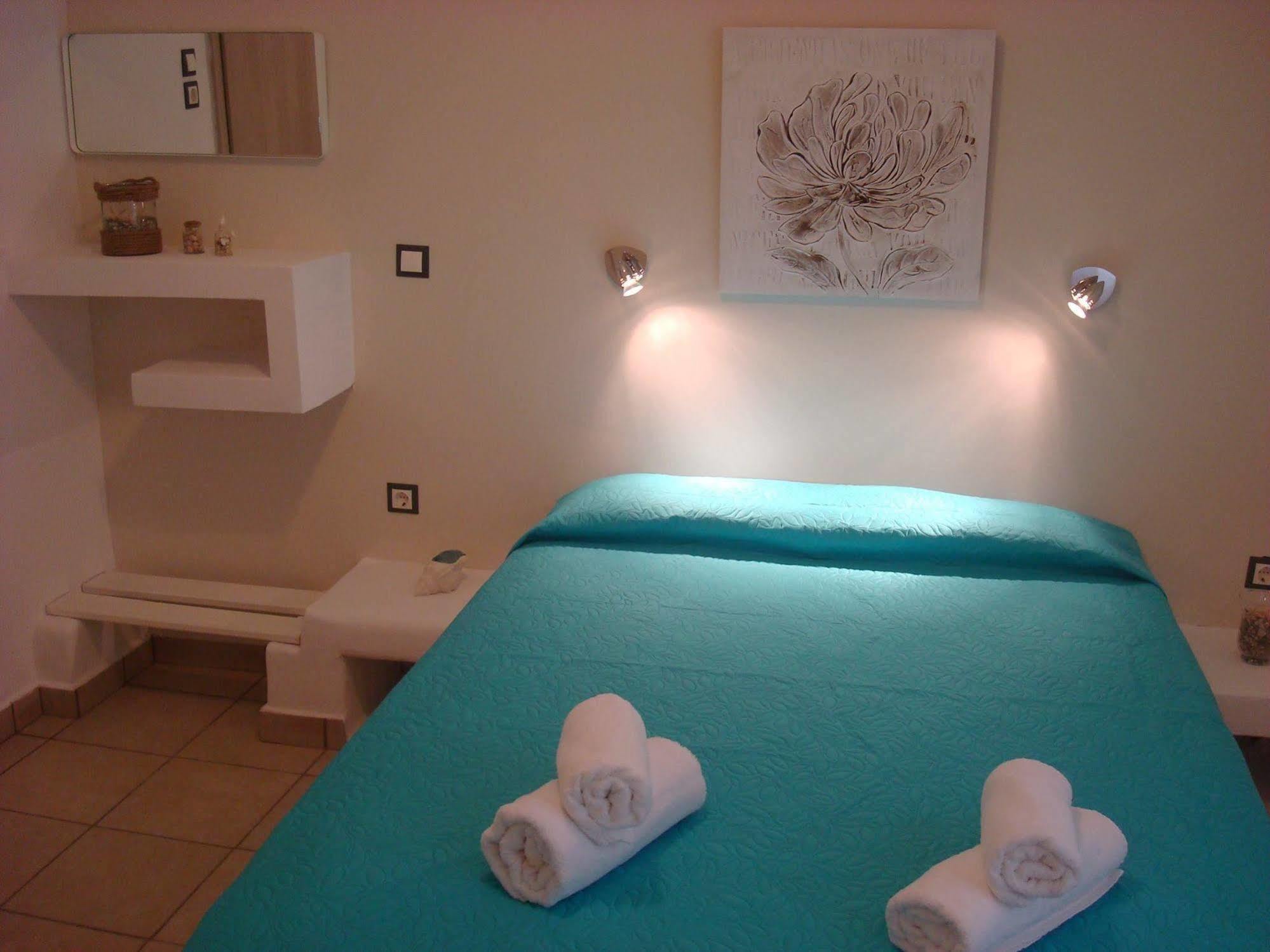 Hotel Smaragdi Therma (Ikaria)