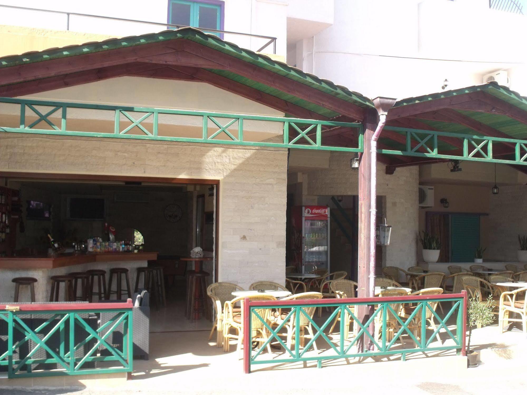 Hotel Litsa 2*