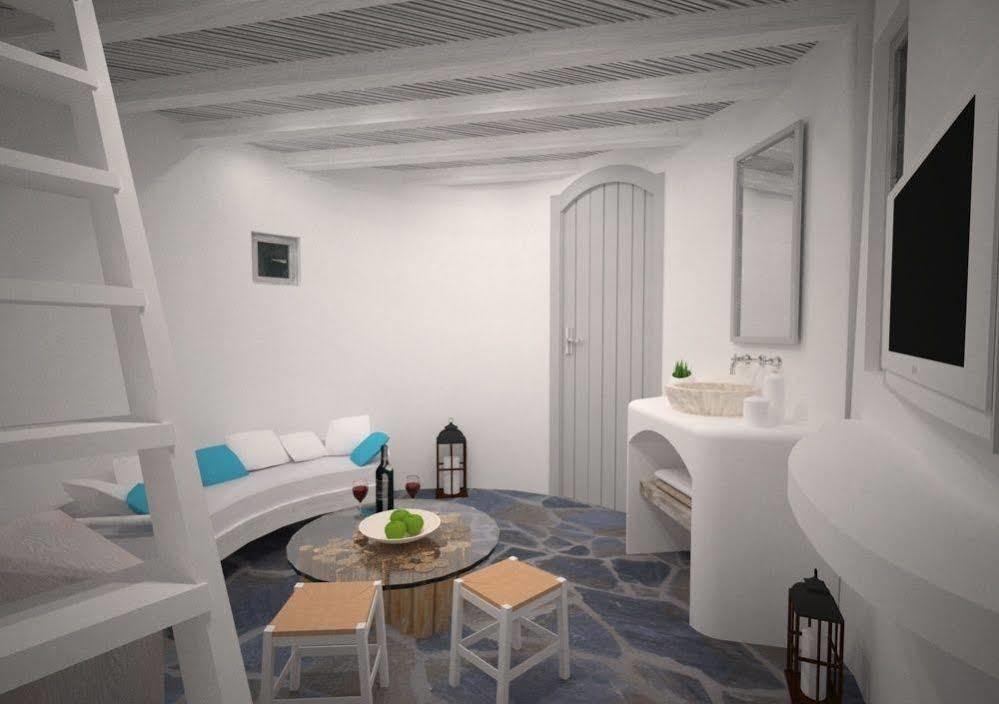 Aera Milos Holiday home