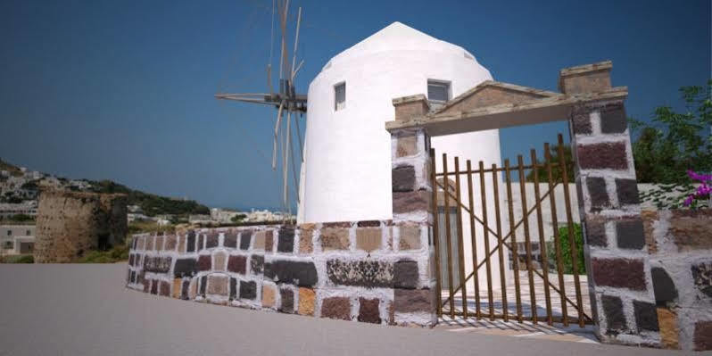 Holiday home Aera Milos Tripiti