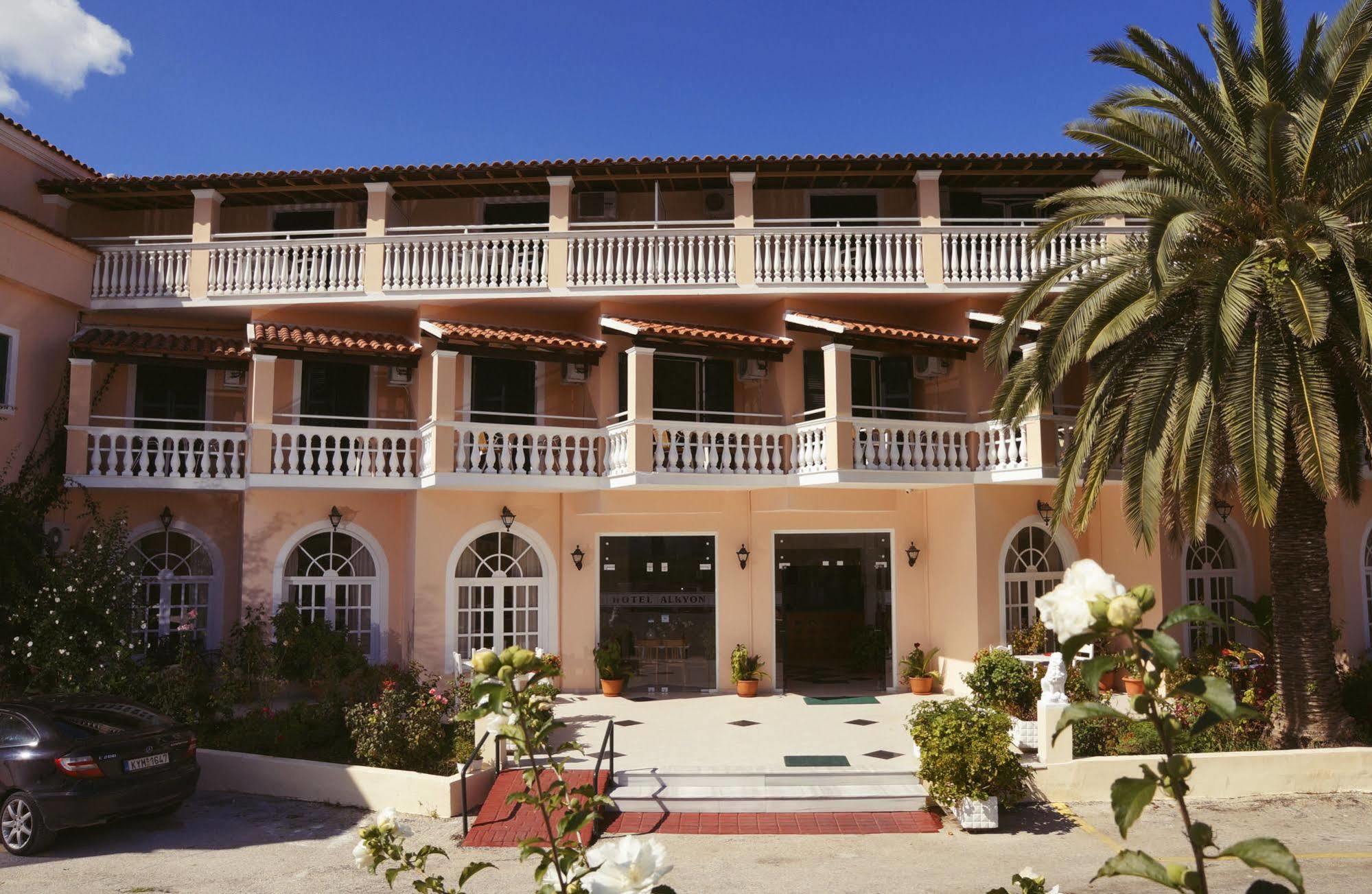 Alkion Hotel Sidari (Corfu)
