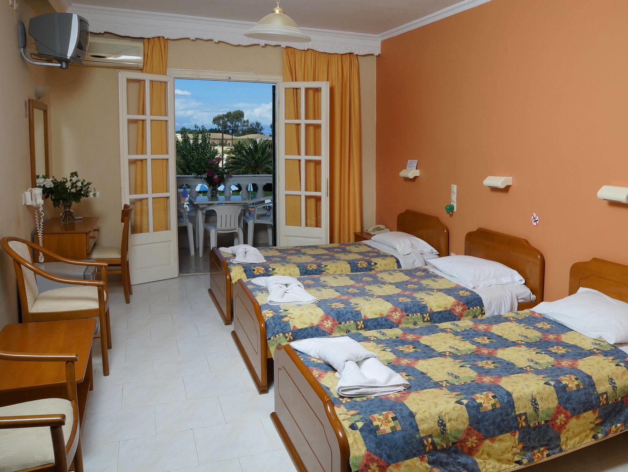 Alkion 3* Sidari (Corfu)