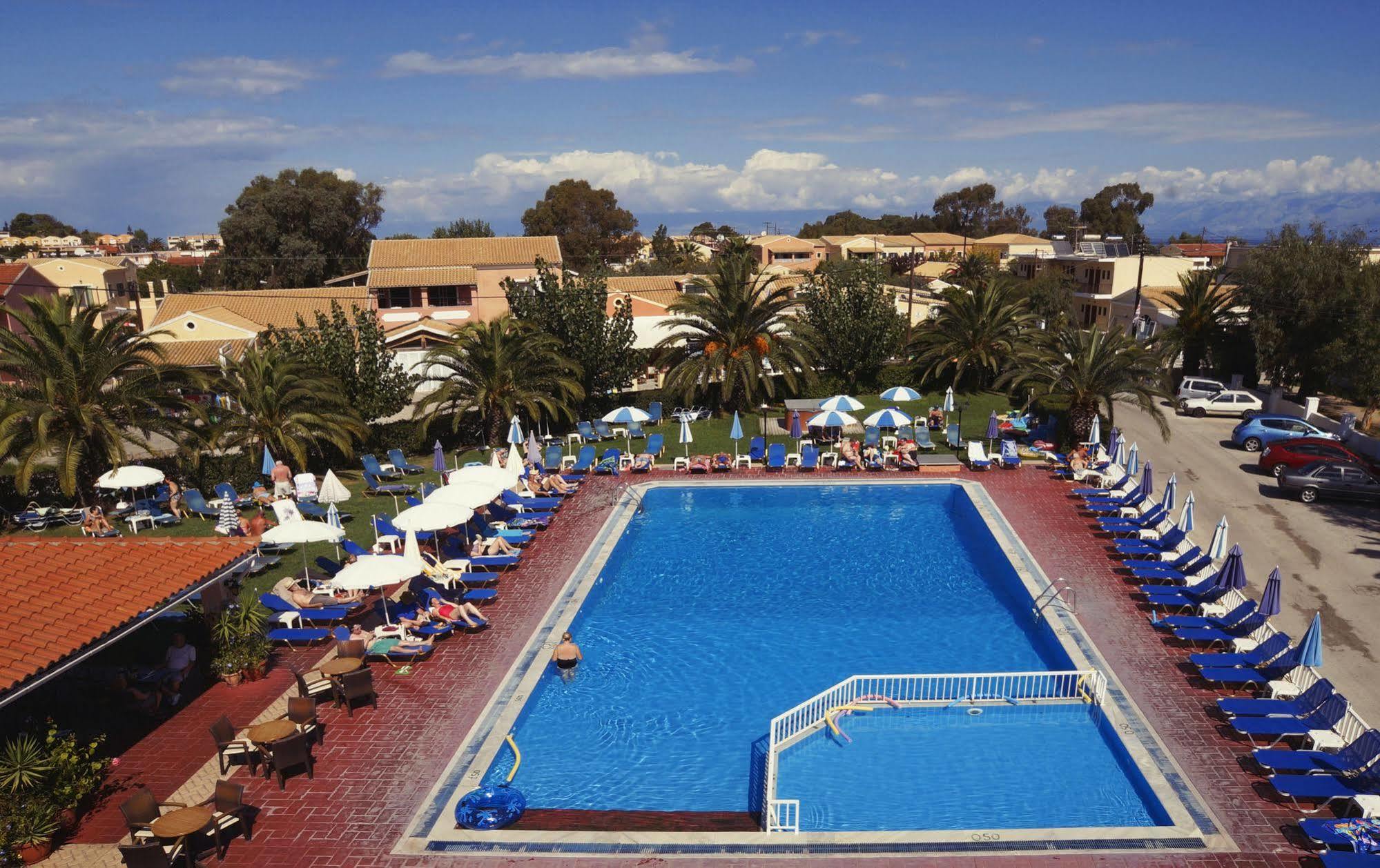 Hotel Alkion Sidari (Corfu)