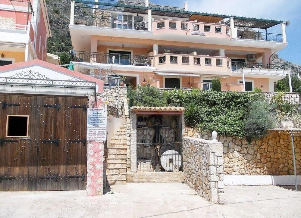 Sarakinos Barbati