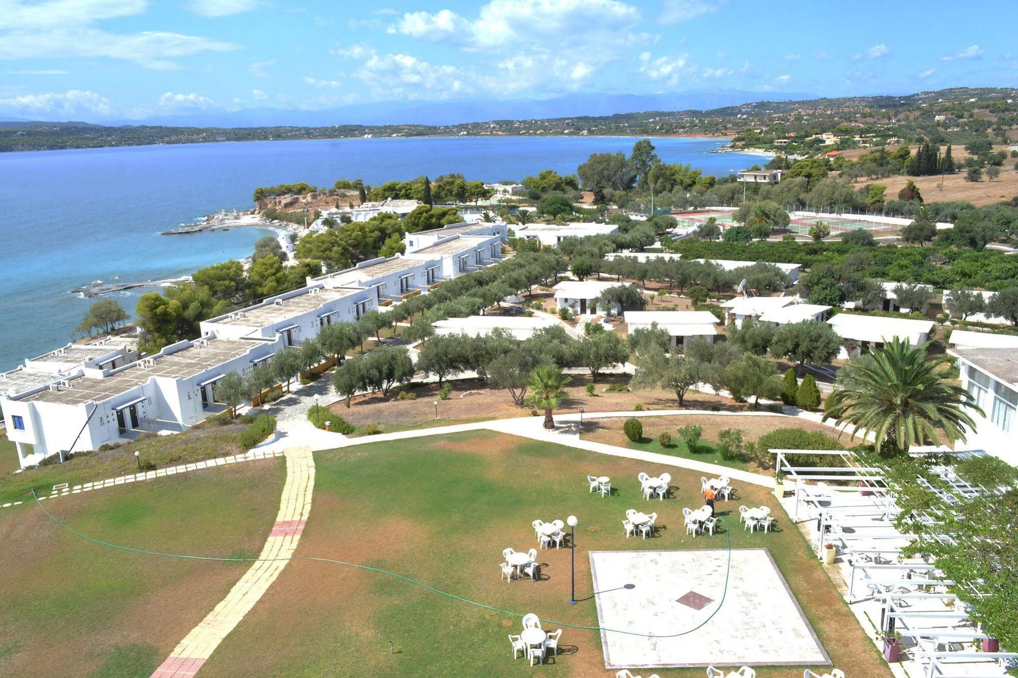 Club Ermioni Holiday park Ermionida