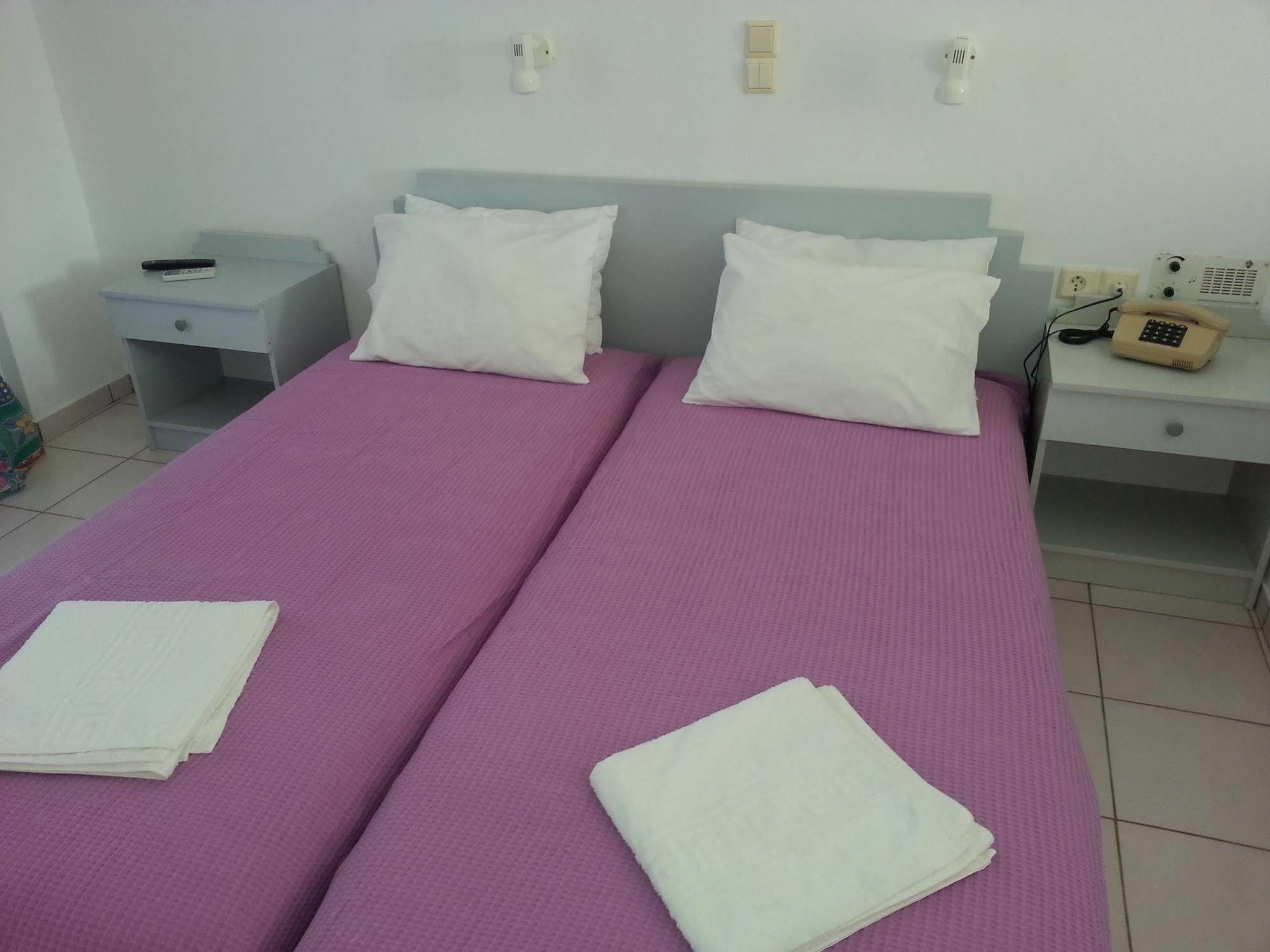 Apartment Evalia *