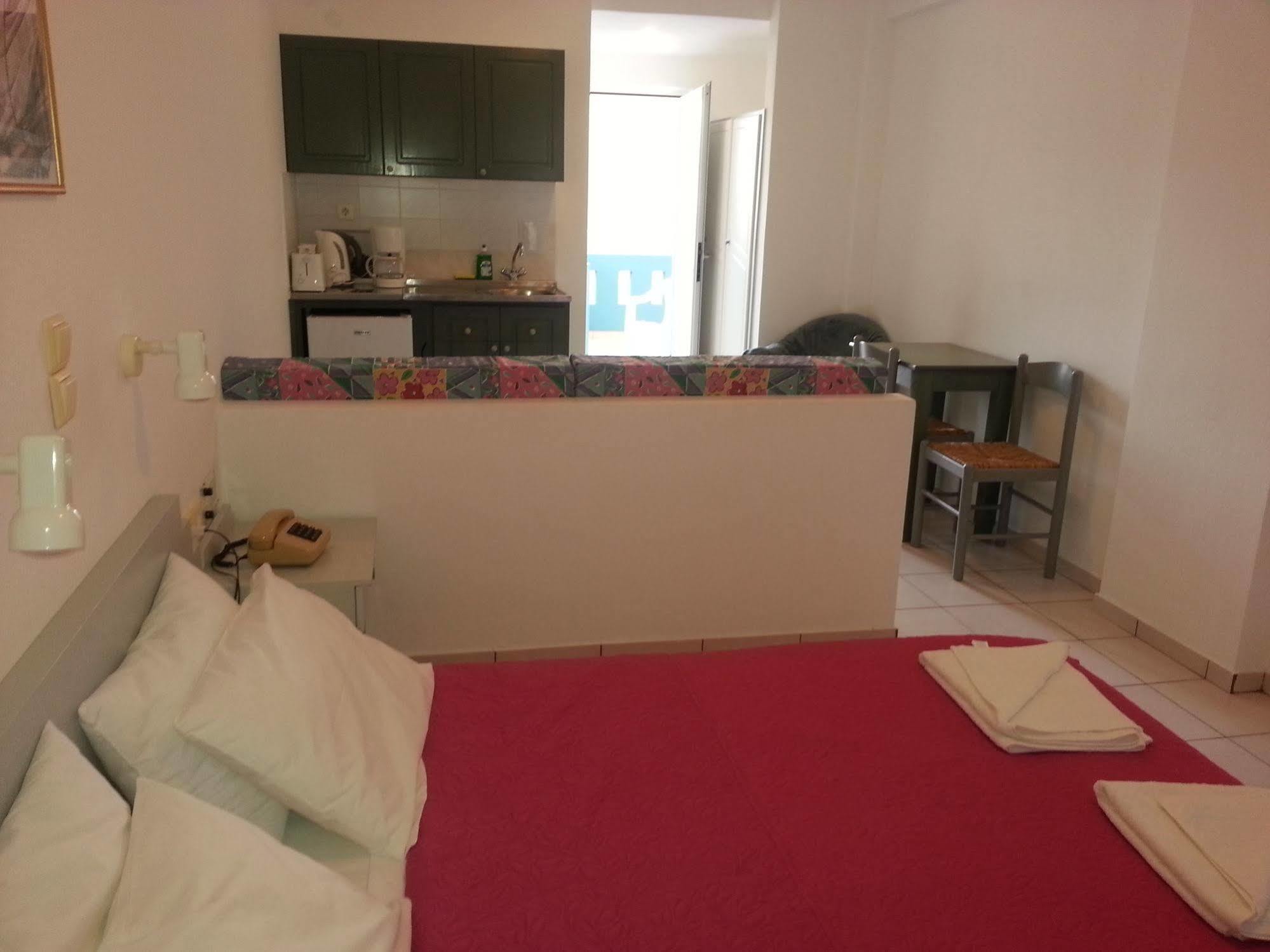 Evalia Apartment *