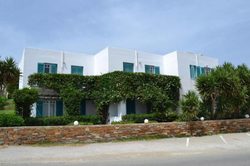 Aparthotel Ostria & Gavrio