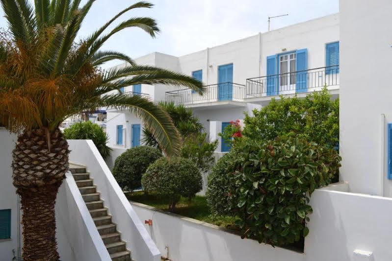 Aparthotel Ostria &