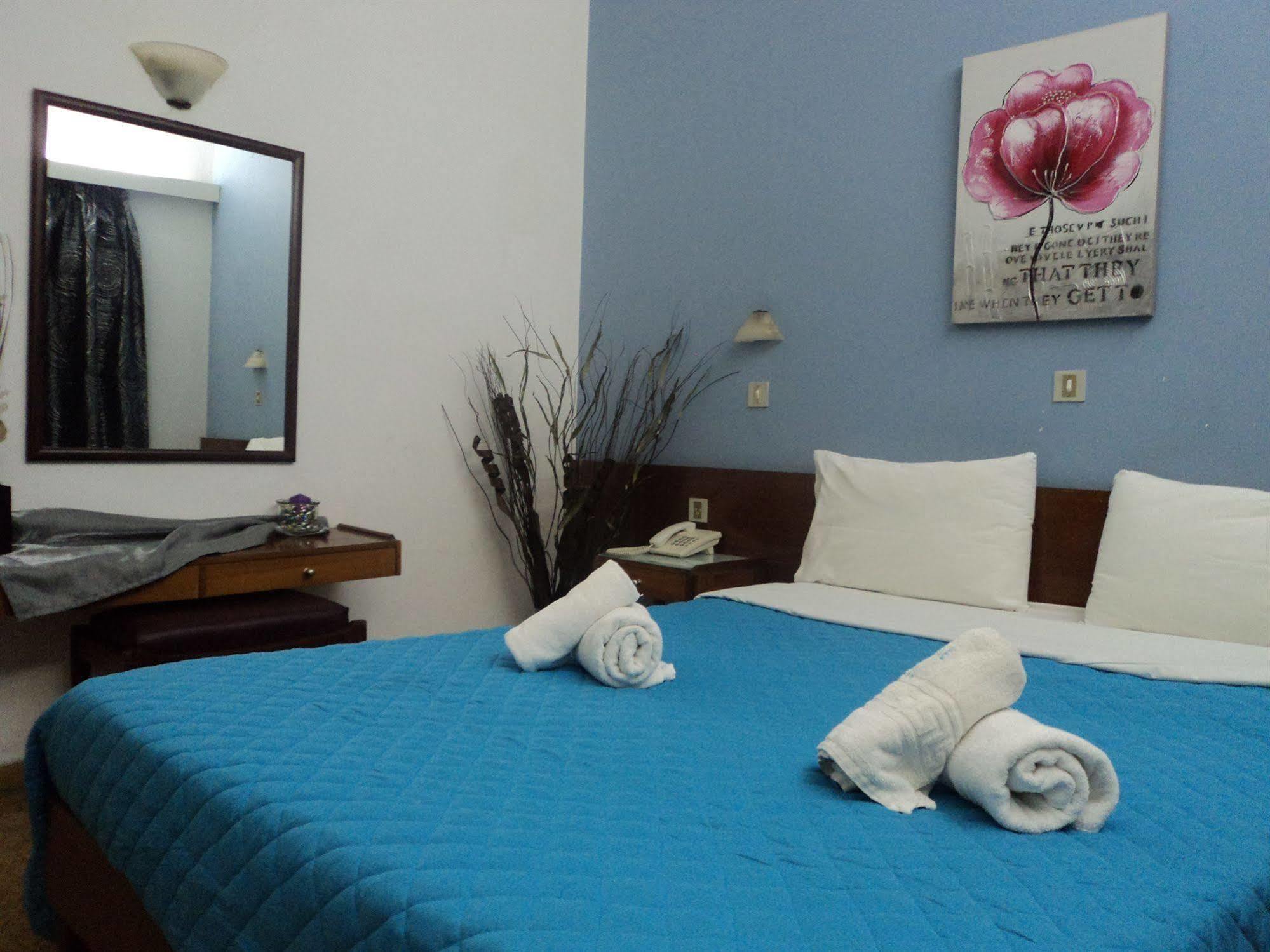 Hotel Pasiphae Heraklion (Crete)