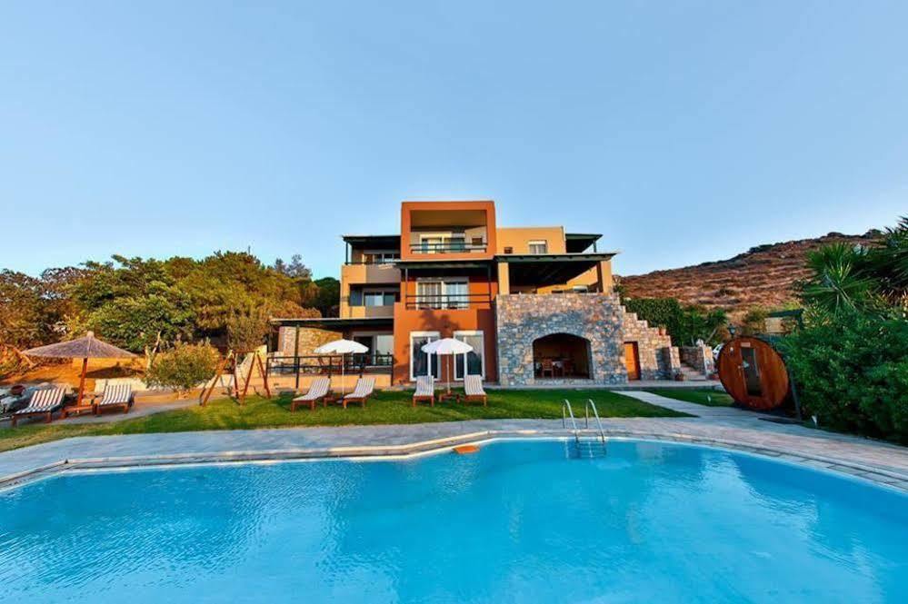 Apartment Wild Pear Agia Pelagia (Crete)