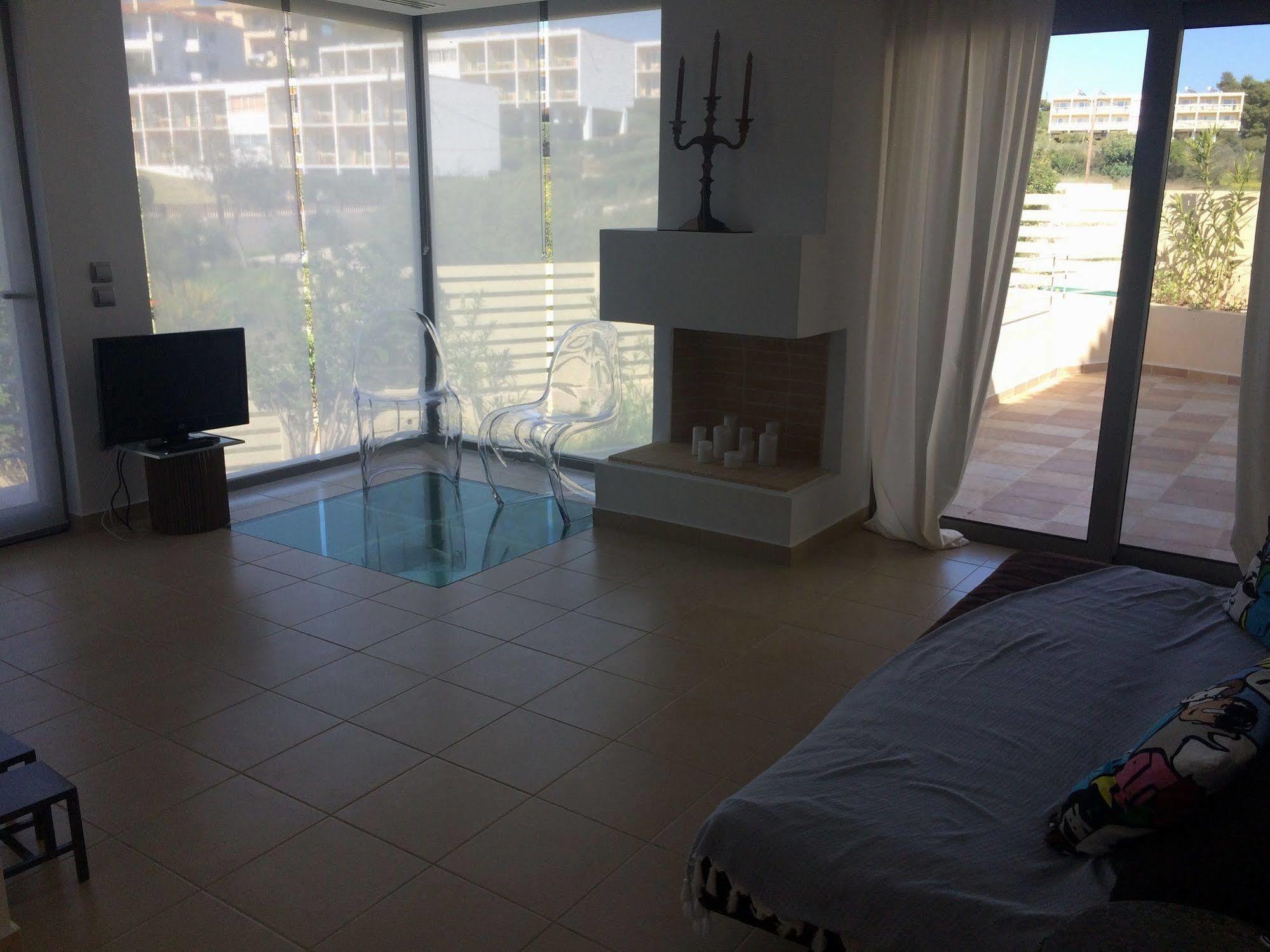 Rvg Rania House With Pool Apartment