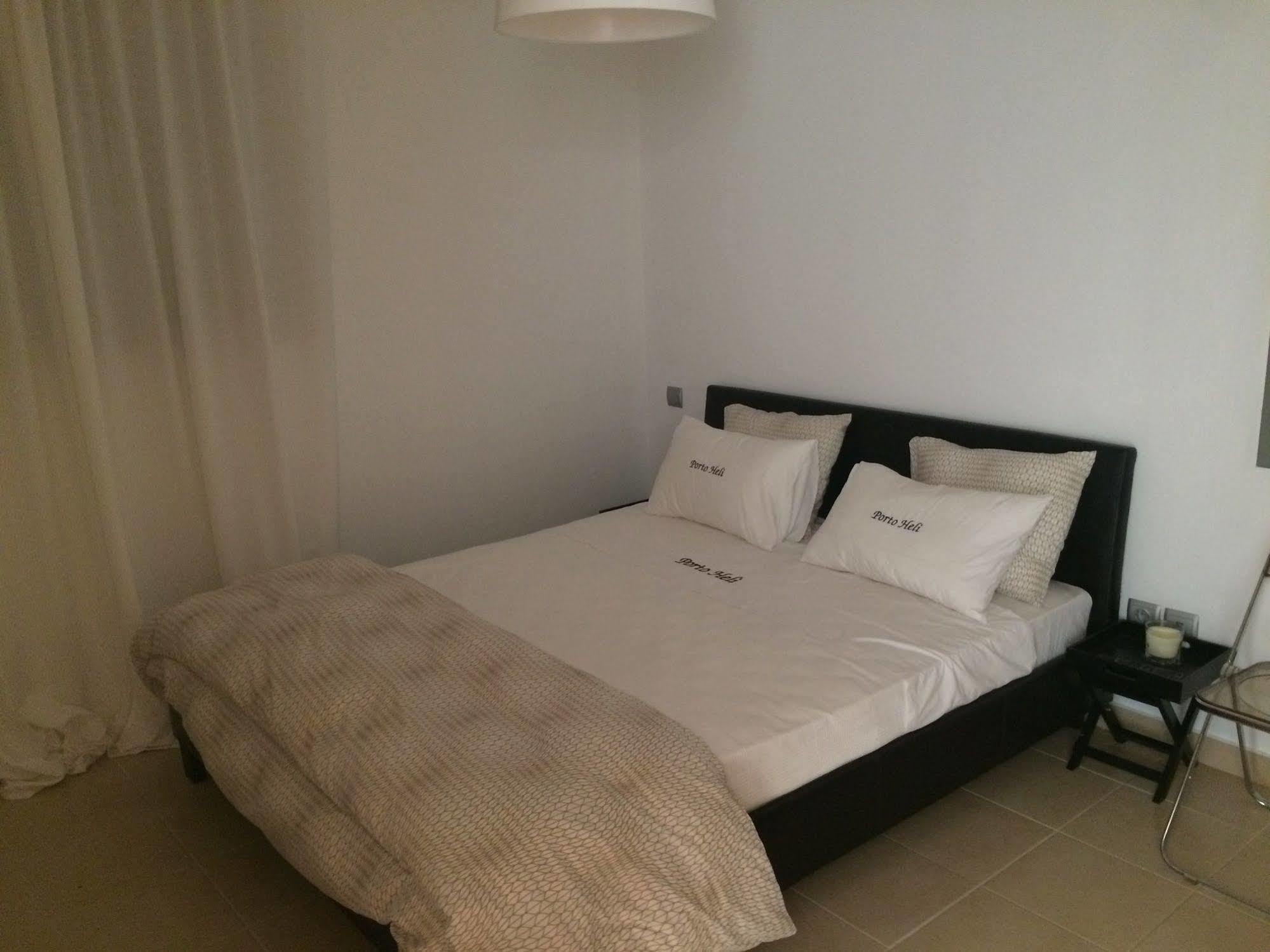 Apartment Rvg Rania House With Pool Porto Heli