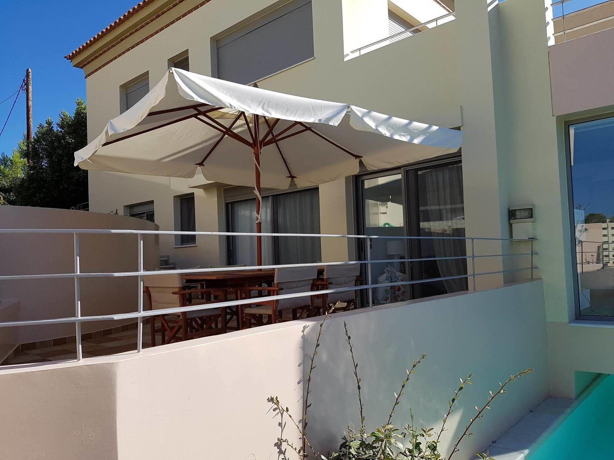 Rvg Rania House With Pool * Porto Heli