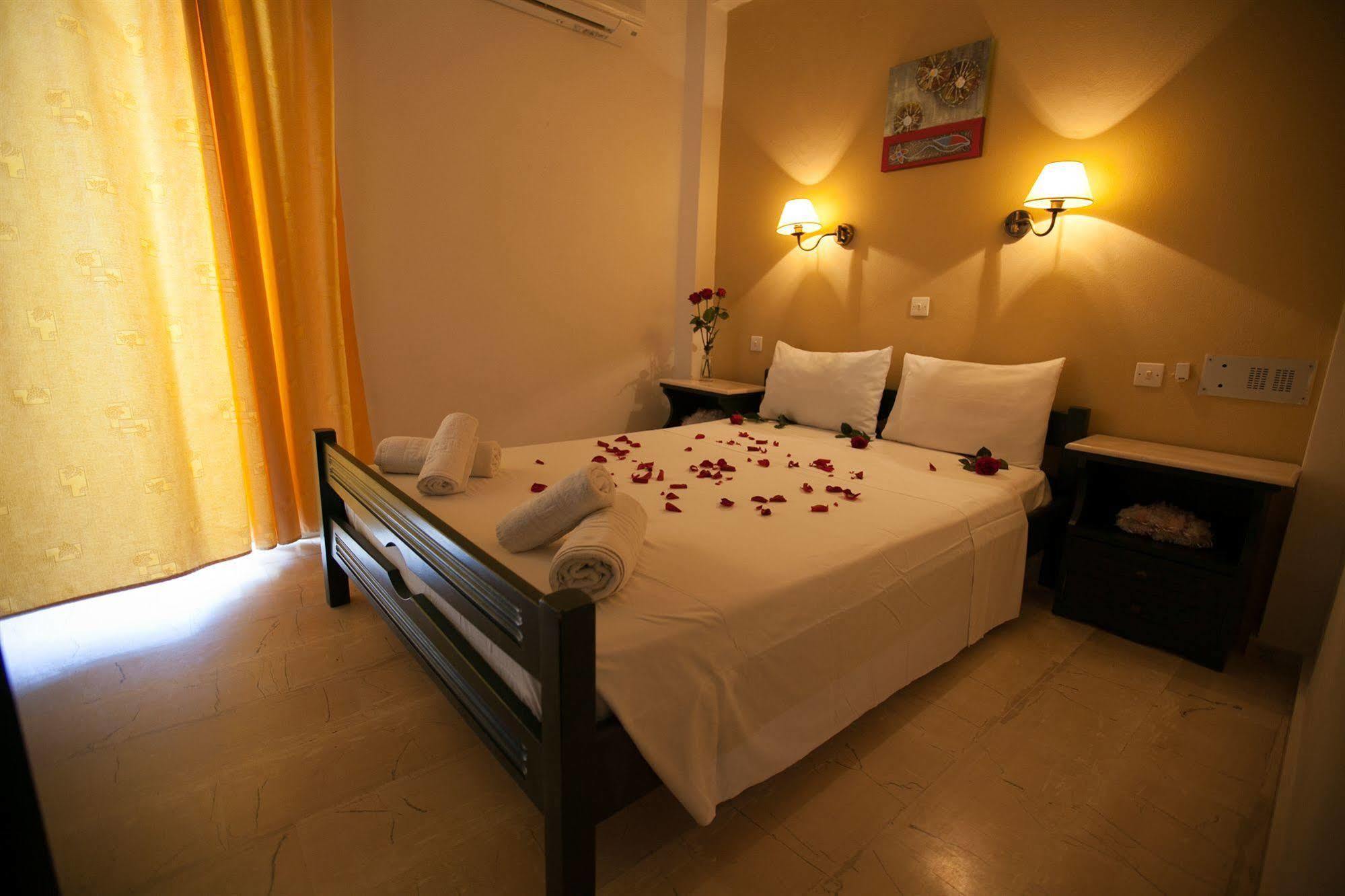 Memories Apartment Stalida